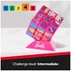 thumbnail image 5 of Puzzle Rubik's Cube: 50 aniversario de Barbie durante más de 8 años, 5 of 7