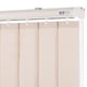 thumbnail image 3 of Cortina Vertical Sunscreen Beige 230 cm de Alto x Ancho a Elección para Sala, Living, Oficina o Escritorio (145 cm de Ancho x 230 cm de Alto), 3 of 3