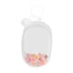 thumbnail image 5 of Bolsa Para Mu?ecas Al Aire Libre, Bolsa De Almacenamiento Portátil A Prueba De Polvo Para Mu?ecas Peque?as De 15/18cm, Blanca Con Bola, 5 of 5