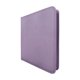 thumbnail image 2 of Pro Binder Ultra Pro Ultra Pro-12: bolsillo con cierre, morado, 2 of 6