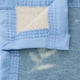 thumbnail image 2 of Frazada Andes Jacquard Aspen 1 Plaza Celeste, 2 of 3