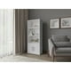 thumbnail image 5 of Biblioteca 2 Puertas 4 Niveles Blanco, 5 of 7