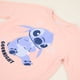 thumbnail image 3 of Pijama Manga Larga Juvenil Goodnight Lilo Stitch Rosa Disney, 3 of 5