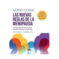 Oceano - Libro Clinica Mayo Las Nuevas Reglas De La Menopausia St