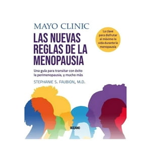 Oceano - Libro Clinica Mayo: Las Nuevas Reglas De La Menopausia - St