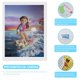 thumbnail image 3 of American Girl Kits de Pintura de Diamantes para Adultos 5D DIY Diamond Art Kits Full Drill Diamond Dots para Regalo Decoración de Pared y Relajación Artes de Gemas 30*40cm, 3 of 6