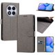 thumbnail image 3 of Cartera para Xiaomi Redmi Note 14 Pro 5G con Bolsillo de Tarjetas, Gris, 3 of 6