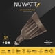 thumbnail image 2 of Foco Exterior 25 W 3500 Lm 120 277 V Bronce, 2 of 8