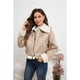 thumbnail image 2 of Chaqueta Corta Aviadora Mujer Forro Interior Chiporro Full Moda 7042, 2 of 4