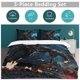 thumbnail image 5 of Black Panther Bedding Comforter Sets 3-Piece Bedding Set Soft Warm Bed Set for Bedroom All Season, 5 of 5