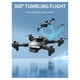 thumbnail image 2 of Drone 4k Cámara Dual Profesional Wifi 1200mah Flip 360° Negro, 2 of 6