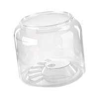 Ioensy - Escritorio De Contenedor De Tortuga Terrario Versátil De Paso Para Dorm Farmhouse Restaurant Xl Sin Tapa