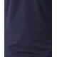 thumbnail image 5 of Camisa DKNY Polo de algodón suave azul marino de manga corta, 5 of 6