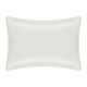 thumbnail image 1 of Funda de almohada de seda REGALWOVEN suave funda de almohada de seda Queen con cierre de sobre blanco Queen (20'x30'), 1 of 6