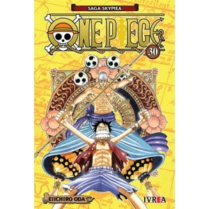 Manga One Piece 30 Ivrea Argentina