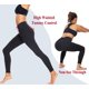 thumbnail image 5 of Leggins Hi Clasmix de cintura alta negros para mujer S-M, 5 of 7