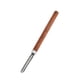 thumbnail image 4 of Cuchillo Para Tallar Multifuncional Acero Inoxidable Grabado De Frutas Vegetales Peque?o En Forma De U, 4 of 5