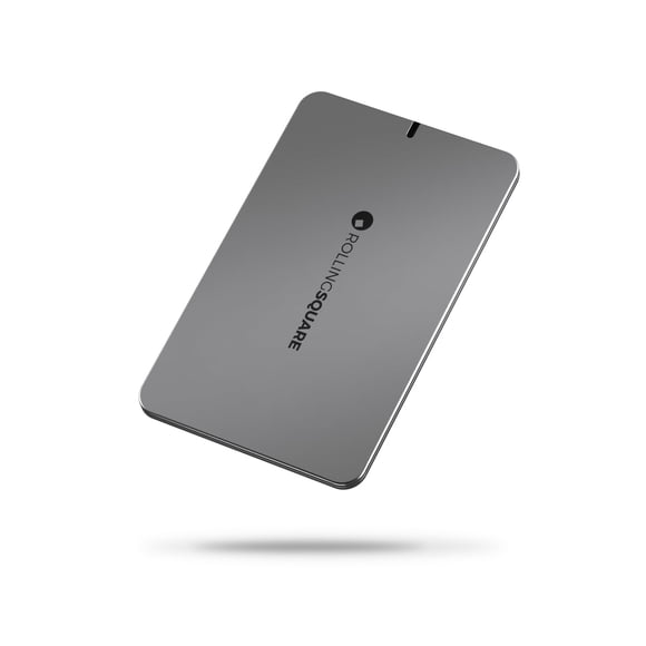Rastreador de Cartera Rolling Square AirCard E Bluetooth Find My