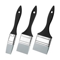 Magideal - Herramienta De Pintura Moldeadora De Colores, Pinceles De Silicona Flexibles, Pinceles De Pintura De Silicona, Pinceles De Artista Para Óleo, Niños Y 3 Uds 1 En 2 En 3 Pulgadas