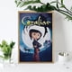 thumbnail image 4 of Coraline Kits de Pintura de Diamantes para Adultos 5D DIY Diamond Art Kits Full Drill Diamond Dots para Regalo Decoración de Pared y Relajación Artes de Gemas 20*30cm, 4 of 6