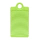 thumbnail image 3 of Tabla De Lavado De Ropa Mini Tabla De Lavado A Mano Para Lavandería Doméstica Ropa Para Mascotas Verde, 3 of 5