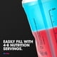 thumbnail image 4 of Frasco nutricional plegable HydraPak SoftFlask 250 ml, paquete de 2, 4 of 7