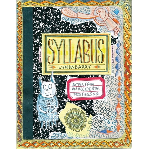 Libro Drawn & Quarterly Syllabus Notes From An Accidental