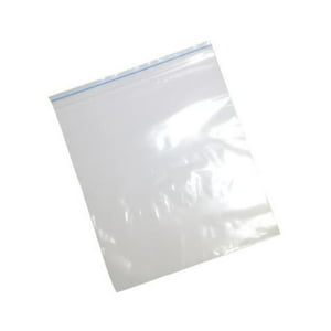 De Gaune - Bolsas Ziploc Con Cierre Hermetico 15X16 (500 Unidades)