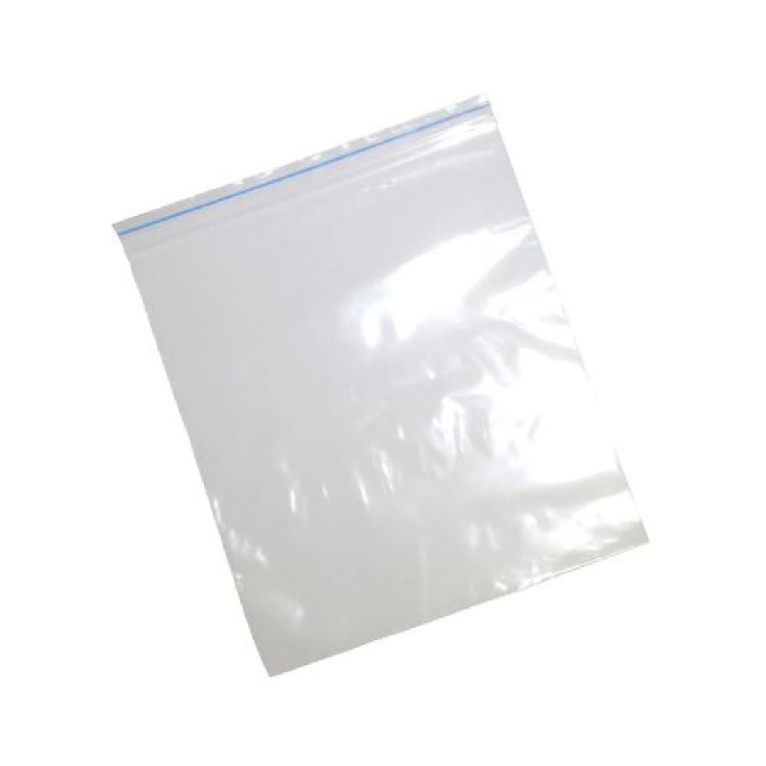 De Gaune - Bolsa Ziploc Con Cierre Zipper 22,5x33 (500 Unidades)