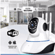 thumbnail image 3 of Cámara Inteligente De Vigilancia Wifi Hd De 360°, 3 of 5