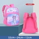 thumbnail image 1 of Disney cartoon backpack Frozen Elsa and Anna girls cute primary bag for school burden reduction kindergarten guardian backpack, 1 of 3