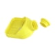 thumbnail image 5 of Colector de polvo para taladro con guía, reutilizable, multifuncional, para herramientas eléctricas de bricolaje, accesorio ligero de 3,3 x 4 pulgadas Amarillo, 5 of 5