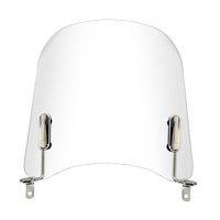 Magideal - Deflector De Viento Para Parabrisas De Motocicleta, Piezas De Reparación De Primera Calidad, Fácil De Instalar, Reemplaza El Parabrisas Delantero De S 35X37X415Cm Un