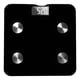 thumbnail image 2 of Balanza Digital Baño Bluetooth Negro, 2 of 2