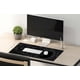 thumbnail image 5 of Mouse pad SSOIU Moon Topographic XXL 90x40 cm antideslizante, 5 of 7