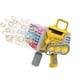 thumbnail image 1 of Pistola de burbujas Recargable con LUZ, 80 orificios, 1 of 3