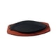 thumbnail image 1 of Plato De Carne Con Forma De Pez Portátil Para Restaurantes, Picnics, Reuniones Familiares, Profundidad De 3,5 Cm, 1 of 5