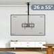 thumbnail image 1 of Soporte TV 26 a 55 Pulgadas 55Kg Soporte TV de Techo Pared Ajustable, 1 of 12