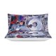 thumbnail image 4 of Dreamy Purple Coraline Comforter Set Soft 3 Pcs Twin Bedding Sets Thicken for All Season, 4 of 5