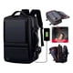 thumbnail image 1 of Mochila De Viaje Con Bomba Al Vacio 900d Luxgear 22 Litros Negro, 1 of 3