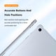 thumbnail image 4 of Carcasa Transparente Para Samsung Tab A11 Plus  de 11, 4 of 6