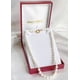 thumbnail image 1 of Collar Perla 8mm Broche Timon Acero Baño En Oro, 1 of 3
