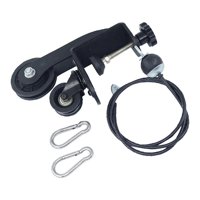 Magideal - Ejercitador De Muñeca Fortalecedor, Mesa De Entrenamiento De Lucha De Brazos, De Polea Con Cable, Entrenamiento De Antebrazos De Fitness Para Estilo B