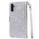 thumbnail image 2 of Funda para FOXDOCK Elegante funda Samsung Galaxy A24 4G Glitter con cremallera-Ideal para el uso diario, 2 of 5