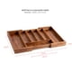 thumbnail image 3 of Organizador Cubiertos Expandible Madera Acasia Oslo Simplit, 3 of 7