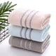 thumbnail image 1 of 1/3pcs Bathroom Hand Towels,Cotton Ultra Soft Highly Absorbent Hand Towel , Size 13" X 28" Home Bathroom Hand Towels For Bath, Hand, Face, Gym Towel, 1 of 5
