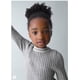 thumbnail image 5 of Vestido punto diseño trenzas gris 3 Años, 5 of 6