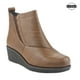 thumbnail image 4 of Botin de Cuero Chalada Mujer Mosqueta-1 Café Casual, 4 of 6
