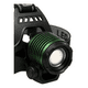 thumbnail image 2 of Pack X2 Linterna Cabeza Led Linternas De Caza Cámping 503 Linterna Negro / Linterna recargable led de cabeza + 2 baterias 18650 - 101384 Luz Blanco, 2 of 3