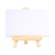 thumbnail image 2 of Mini Caballete De Exhibición De Madera Para Niños, Caballete De Exhibición Artesanal Para Pintar, Trípode De 10cm X 15cm, 2 of 5